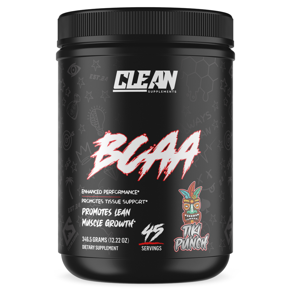 Tiki Punch BCAA's