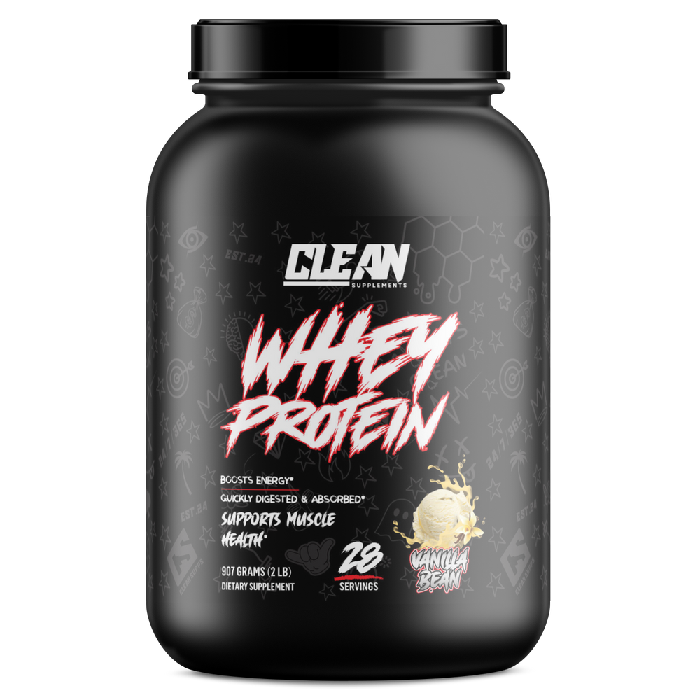 Vanilla Bean Protein