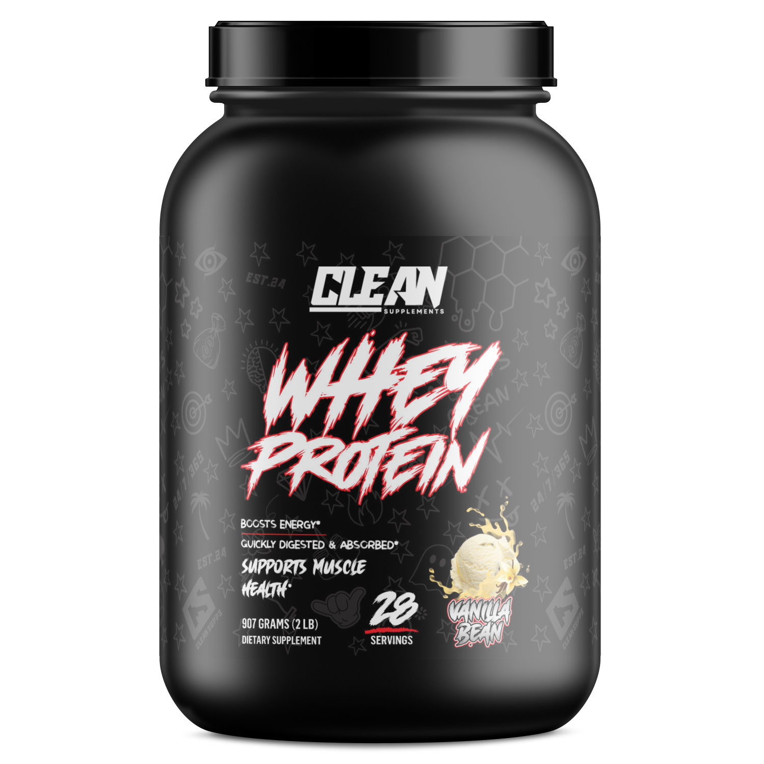 Vanilla Bean Protein