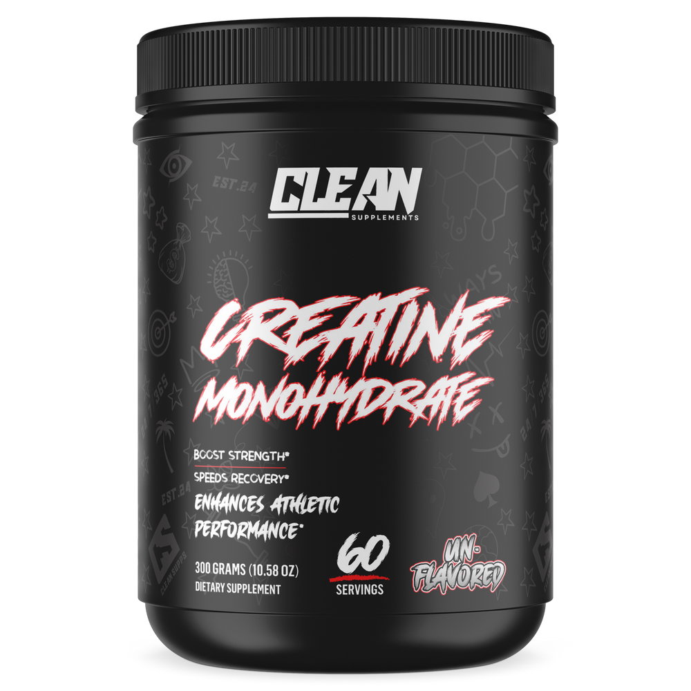 Creatine Monohydrate