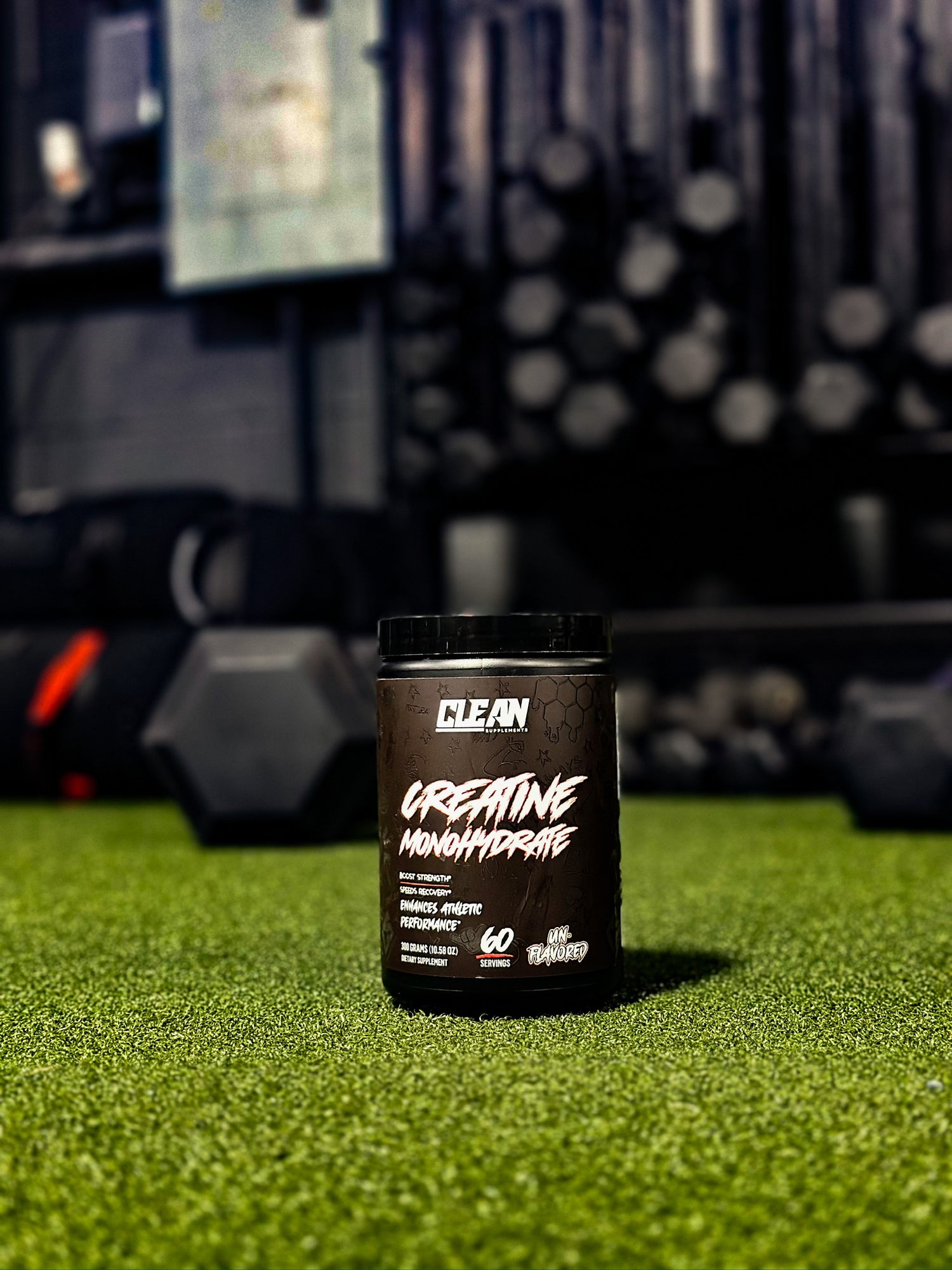 Creatine Monohydrate